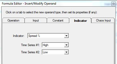 Formula Editor Indicator
