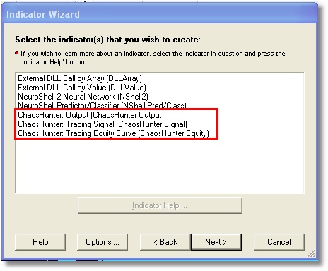 HD  3 types of DLLs