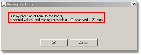 Display Settings